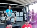 Reptar King of the Ozone - WARPED TOUR - Devil Wears Prada - Part One Reptar King of the Ozone - WARPED TOUR - Devil Wears Prada - Part One