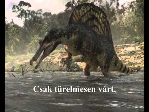 Spinosaurus
