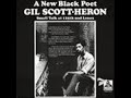 Gil Scott Heron \"Who\
