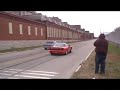 Cutlass vs. LS1 Camaro @ Turkey Day Massacre 2009