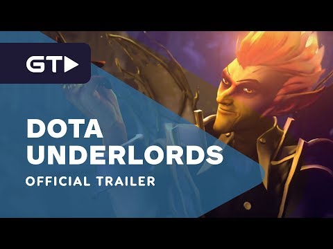 Dota Underlords - Official Season One Trailer