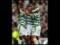 glasgow celtic song over *over