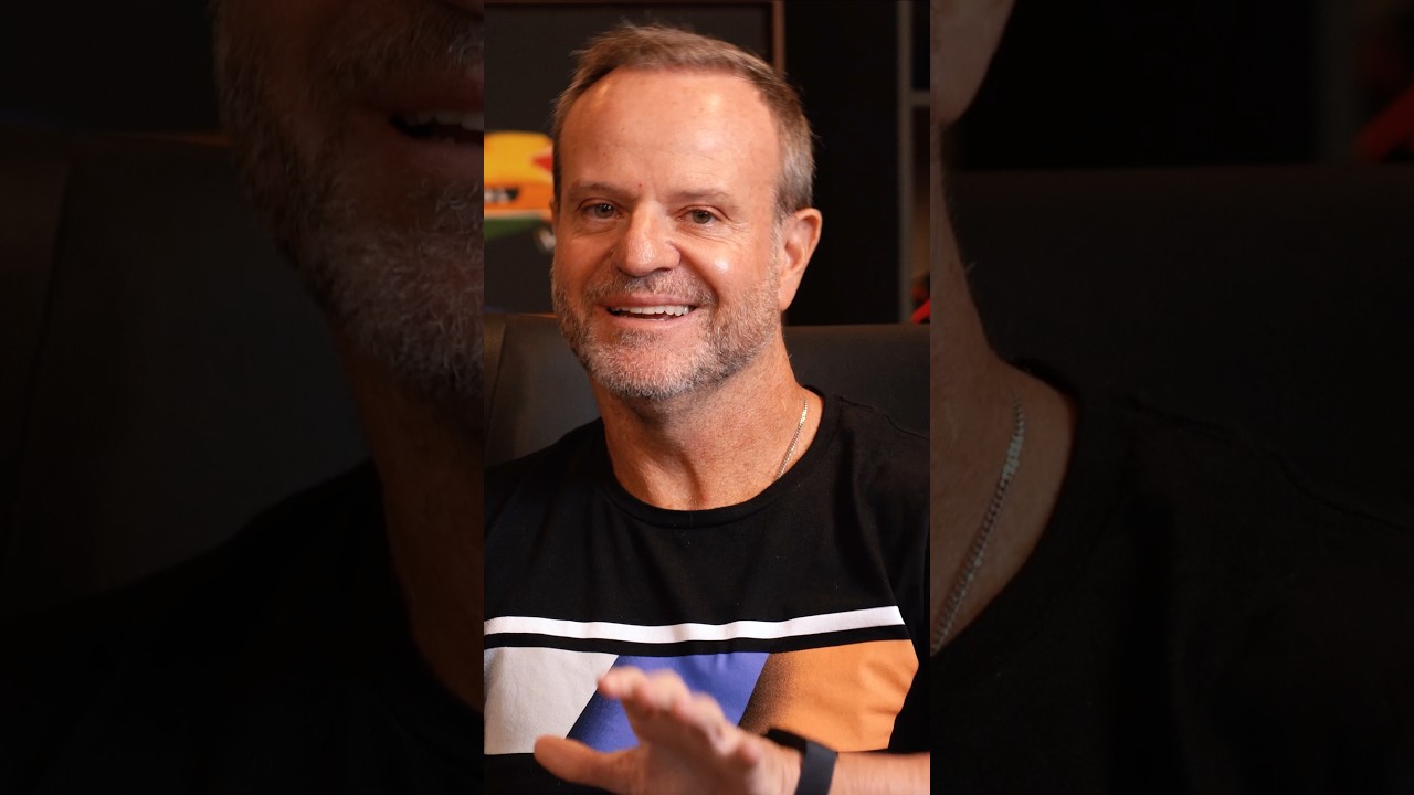 QUAIS CARROS CLÁSSICOS O RUBINHO JÁ GUIOU? 🤔🏅🚘