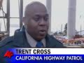An accident-plagued stretch of the San Francisco-Oakland Bay Bridge saw its first fatality Monday when the driver of a speeding big rig lost control and the truck plummeted 200 feet from the span, authorities said. (Nov. 10)