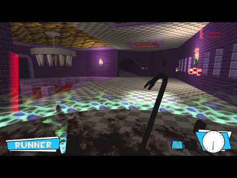 Garry's Mod - Cops & Runners - Sonic!