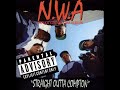 NWA - Straight Outta Compton