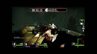 Trucker's Motel - Left 4 Dead 2 - Custom map Survival - Trucker's Motel.14 min. Trucker's Motel