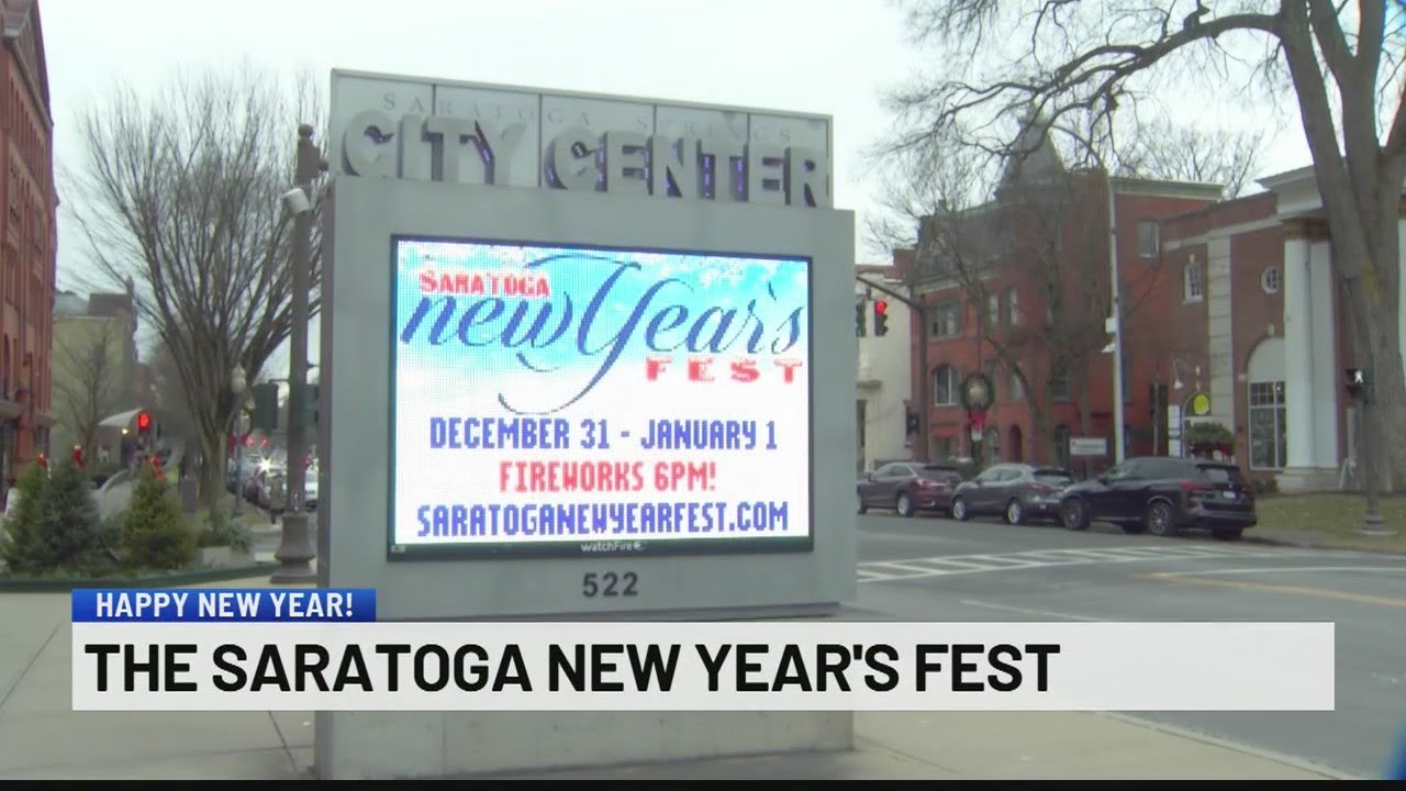 Saratoga New Year's Fest Lineup Features Joan Osborne, Robert Randolph