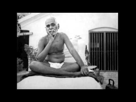 Ramana Maharshi Quotes: The Look of Love & Grace