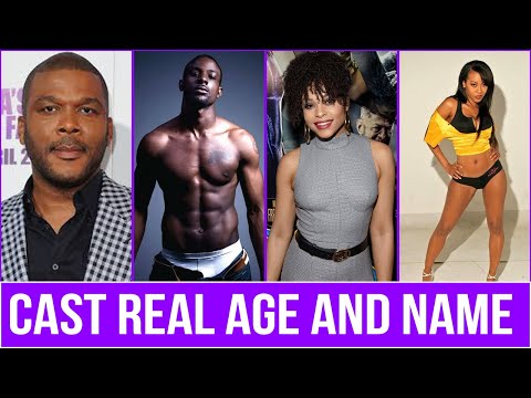 Tyler Perry's House of Payne Cast Real Name and Age 2020