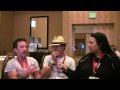 David and Corin at SD Comic-Con Part 1 View Video