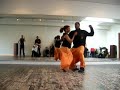 stage Porto On1 salsalianza avec Terry et Cecile