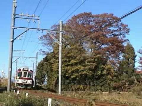 近鉄揖斐線2