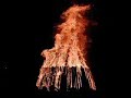 2005 Aggie Bonfire Being Lit 2005 Aggie Bonfire Being Lit