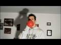 the balloon