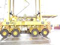 Straddle carrier Noell Straddle carrier Noell