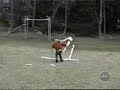 Model airplane crashes Model airplane crashes