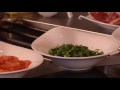 Mohammed El Harouchi van Restaurant Solo* - hoofdgerecht