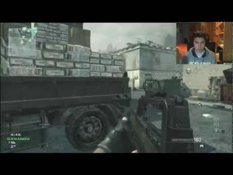 DIRECTO Modos de Juego Épicos!! - Modern warfare 3 con Subs