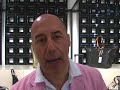 Pitti Uomo 74: intervista a Giacomo Valentini