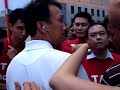 Consumer Day Protesters arrested Consumer Day Protesters arrested