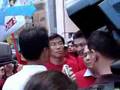 Consumer Day Protesters arrested