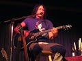 daniel schulz - gold zu brot - live im fulda (kreuz) am 02.04.08 im vorprogramm von eric fish. der schulz ist der ex-s�nger der band pinkostar.