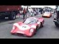 Le Mans Classic - Group 5 - Incredible Sound