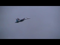 SU-27 Solo display at Lentäjien Juhannus 2008