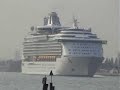 Navigator Of The Seas Departing Southampton 28/04/07