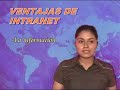 INTRANET Y EXTRANET