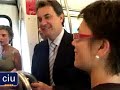 Artur Mas. El tripartit ens fa anar a pas de tortuga
