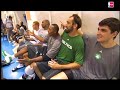All-Access: Celtics Begin Training Camp In Rome