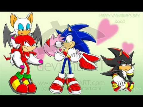 Amy-Rose-Love-Shadow-YouTube Amy Rose Love Shadow YouTube http://recettessante.ca/videopage/on ...