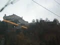 Training by Hohenwerfen Castle