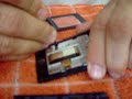 Vanacell: Cambio Display / Lcd Sony w380.AVI Vanacell: Cambio Display / Lcd Sony w380.AVI
