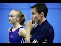 Nastia and Valeri Liukin Picture Montage