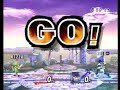  Super Smash Bros. Brawl Match
