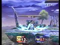 (09 Mar 2008) Kizzu (Toon Link) vs Ryota (Ike) 3