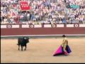 LA CORRIDA DE LOS QUITES JOSELITO Y PONCE 1996