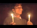 New Delhi Candle-lit Vigil for Copenhagen