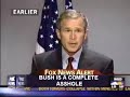 Bush on Truth Syrum