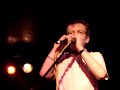 The Fall -  Touch Sensitive live in Nottingham 2005