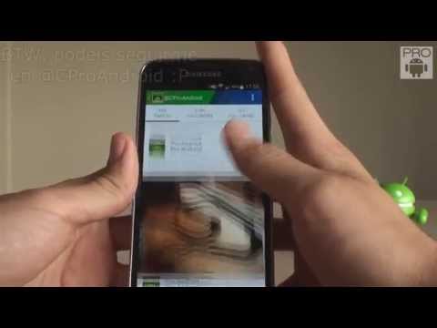 para - UNETE A LA COMUNIDAD PRO ANDROID PARA MUCHO MAS! Unete a la Comunidad en Twitter -- https://twitter.com/CProAndroid Unete en Facebook -- https://www.facebook...