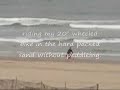 Downtube Electric Bike at Pismo Beach