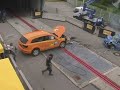 ADAC Crash Test: Fiat 500 vs. Audi Q7