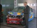 ADAC Crash Test: Fiat 500 vs. Audi Q7