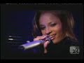 Ciara & 50 Cent - "Can't Leave 'Em Alone" LIVE at the WMAs
