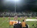 cheering the cheer leaders