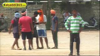 (1) Gholia Kalan (Moga) Cricket Tournament 5 June 2016